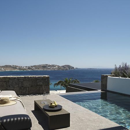 Noima Boutique Hotel Mykonos Agios Ioannis Diakoftis 外观 照片