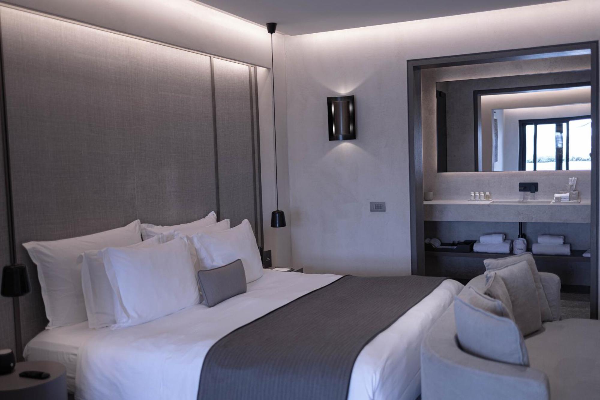 Noima Boutique Hotel Mykonos Agios Ioannis Diakoftis 外观 照片