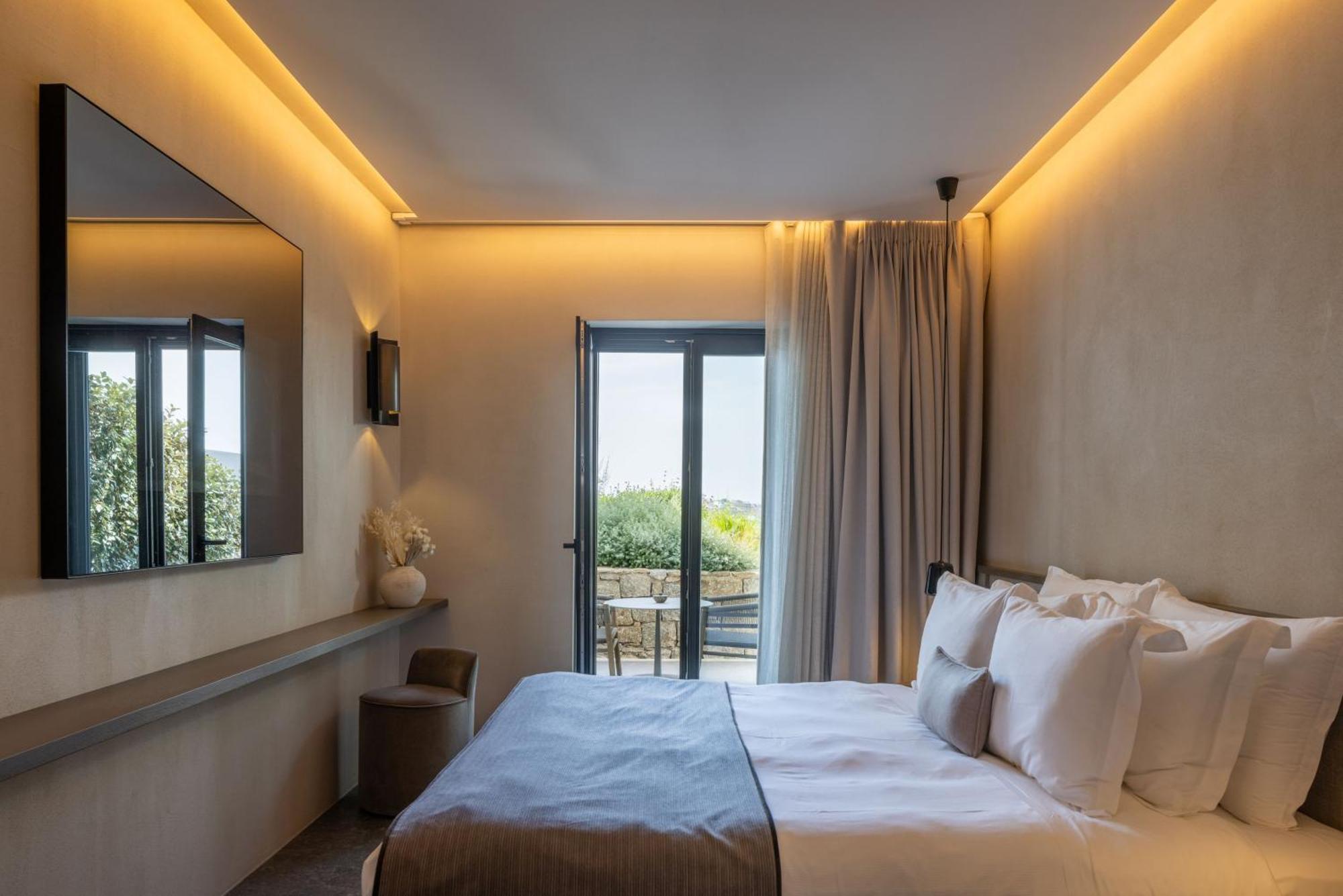 Noima Boutique Hotel Mykonos Agios Ioannis Diakoftis 客房 照片
