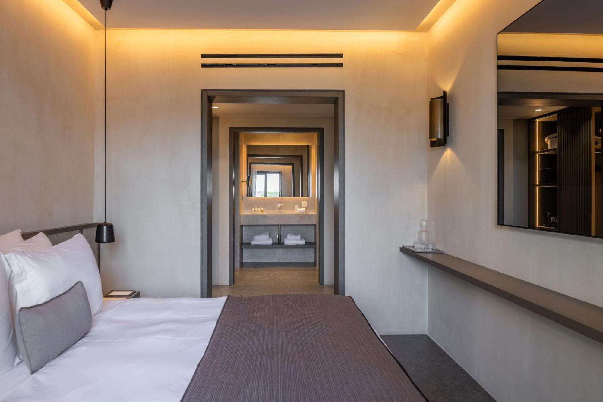 Noima Boutique Hotel Mykonos Agios Ioannis Diakoftis 客房 照片