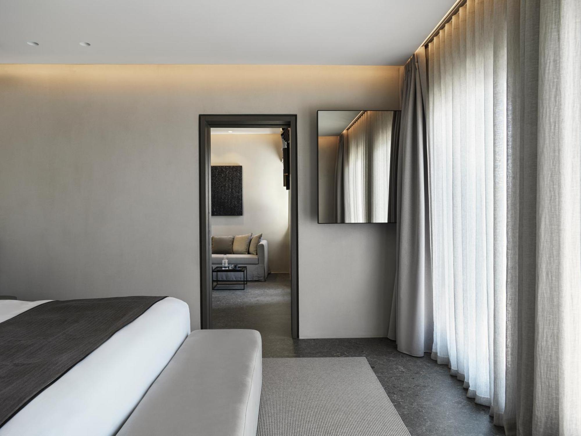 Noima Boutique Hotel Mykonos Agios Ioannis Diakoftis 客房 照片
