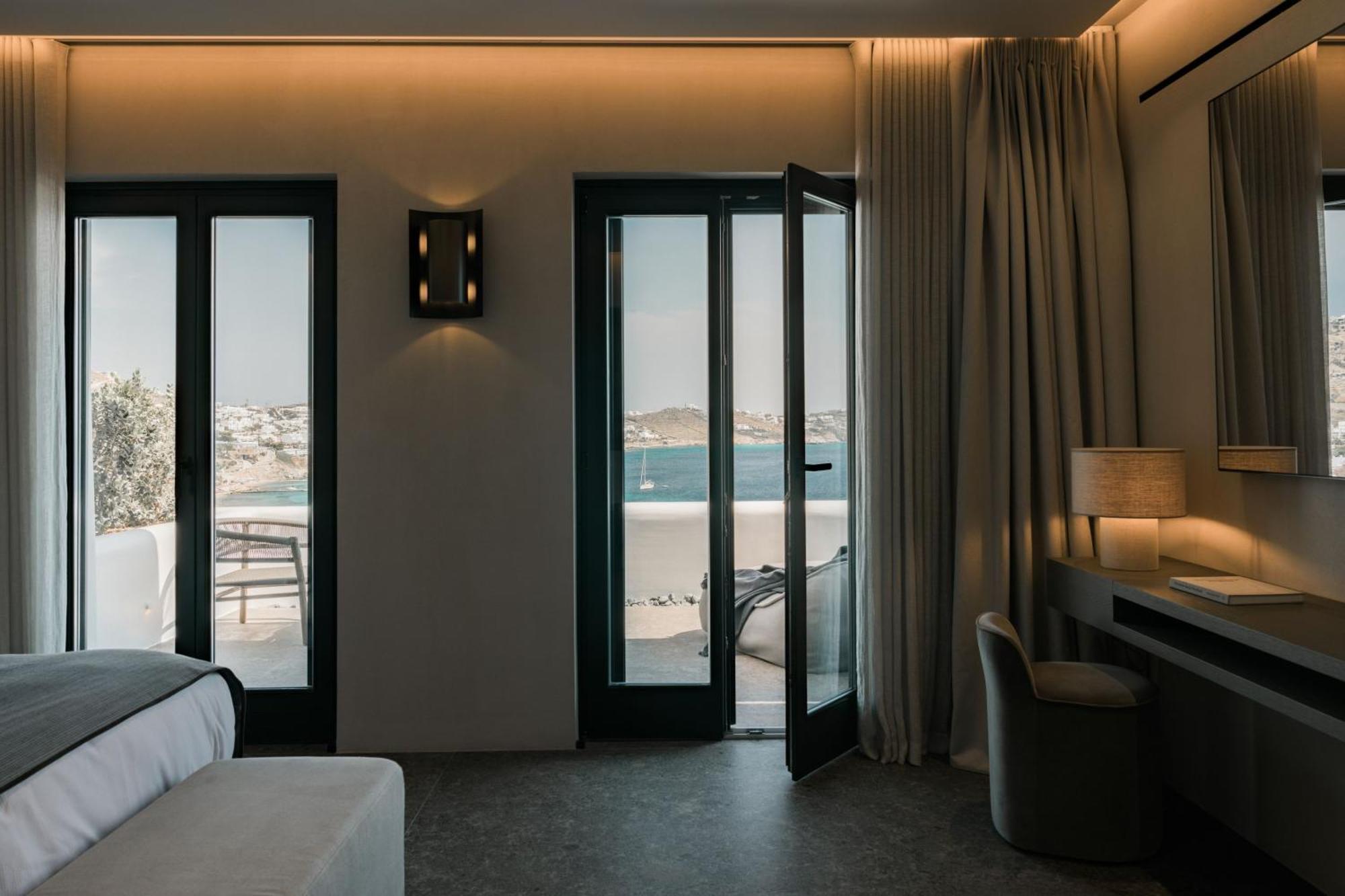 Noima Boutique Hotel Mykonos Agios Ioannis Diakoftis 客房 照片