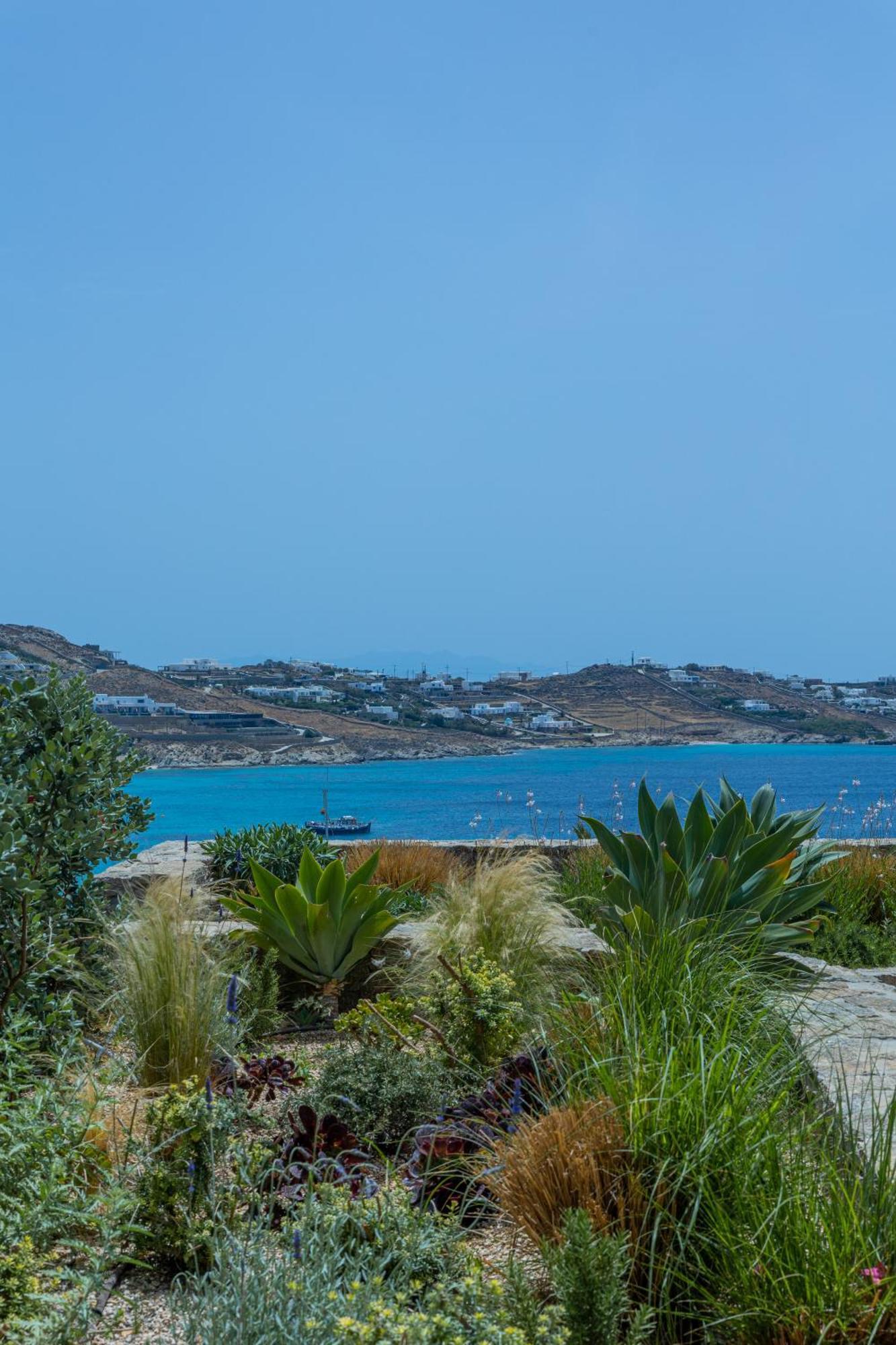 Noima Boutique Hotel Mykonos Agios Ioannis Diakoftis 外观 照片