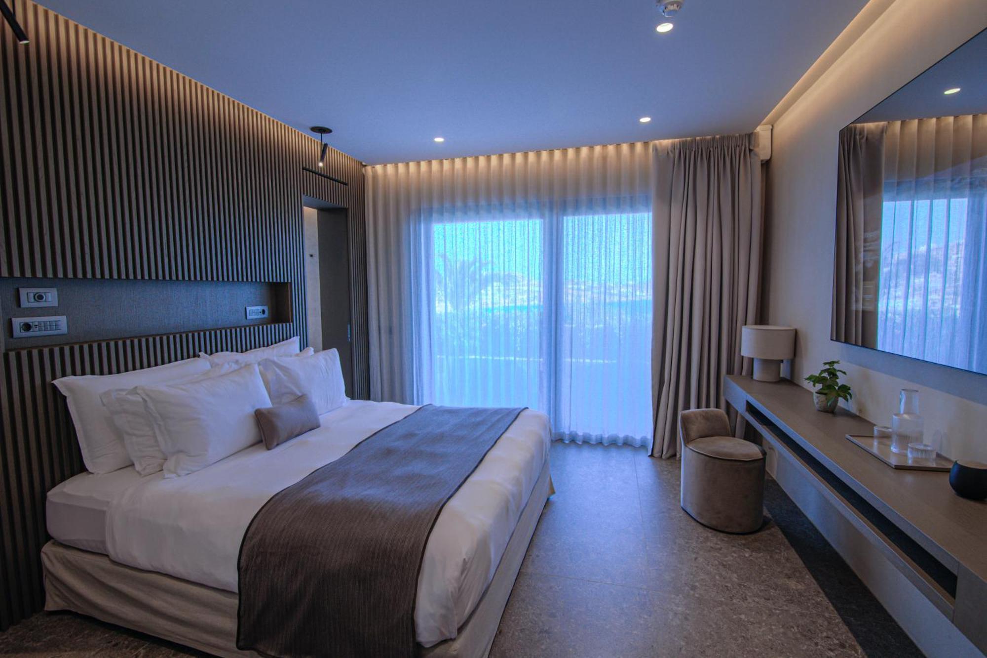 Noima Boutique Hotel Mykonos Agios Ioannis Diakoftis 外观 照片