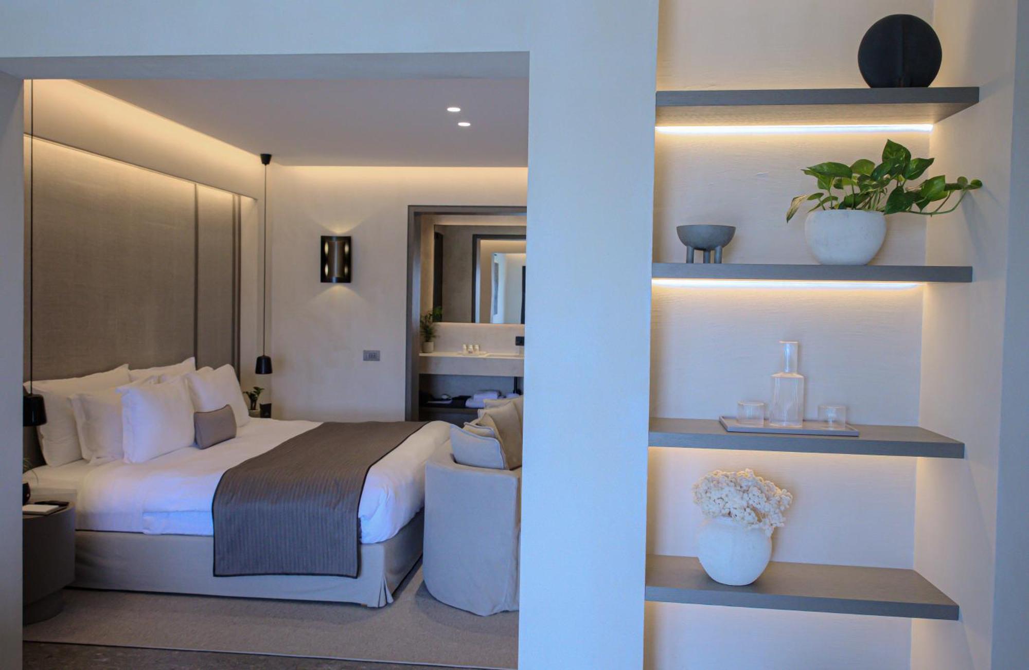Noima Boutique Hotel Mykonos Agios Ioannis Diakoftis 外观 照片