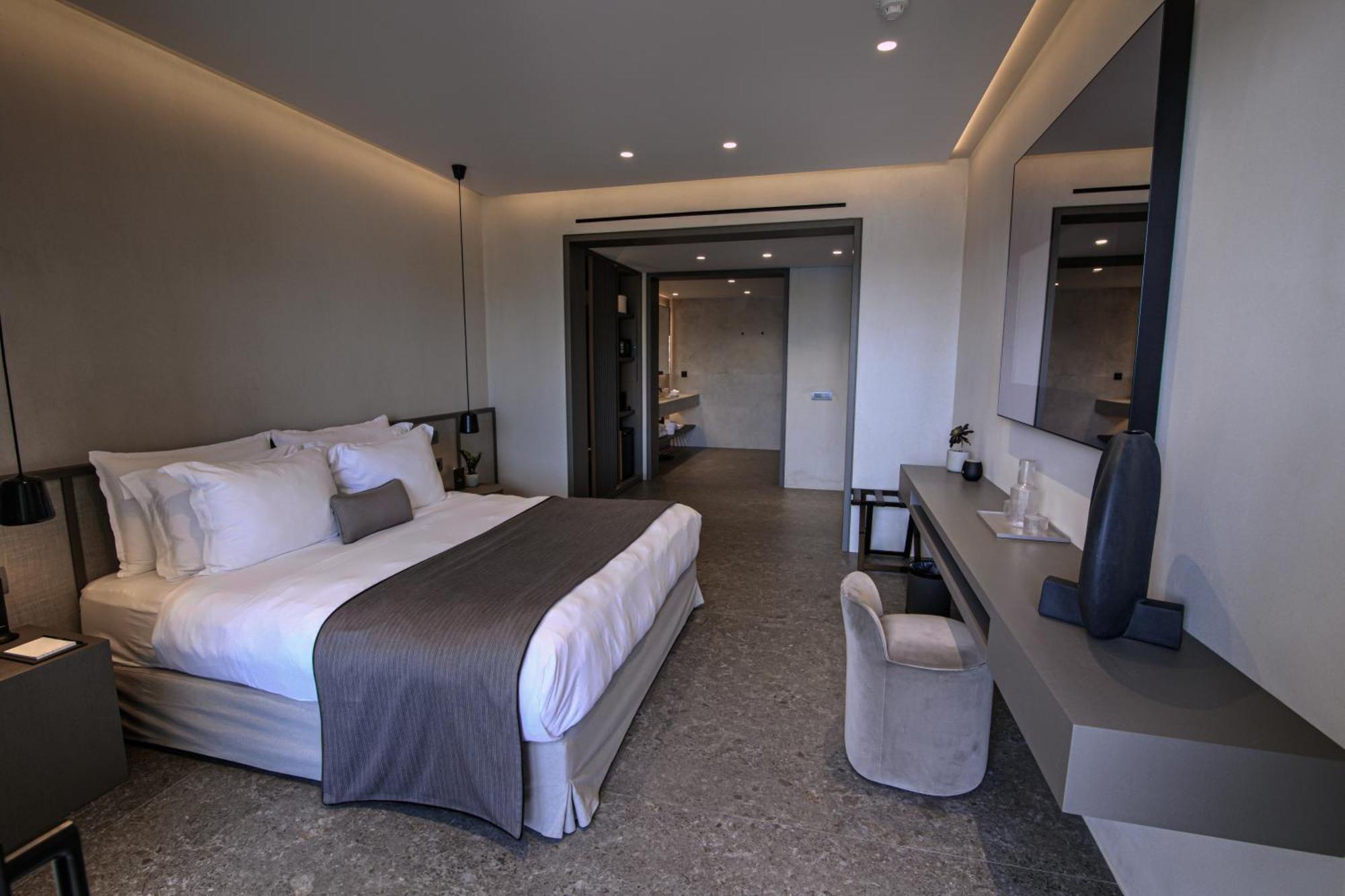 Noima Boutique Hotel Mykonos Agios Ioannis Diakoftis 外观 照片