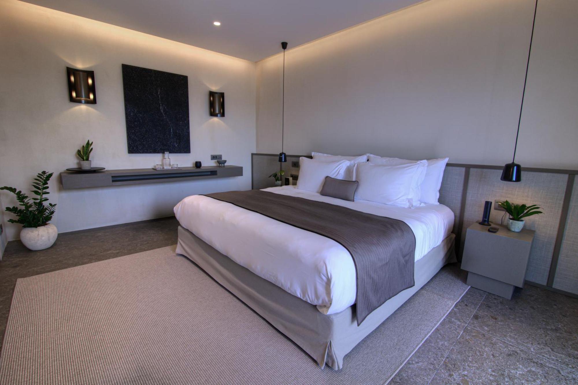 Noima Boutique Hotel Mykonos Agios Ioannis Diakoftis 外观 照片