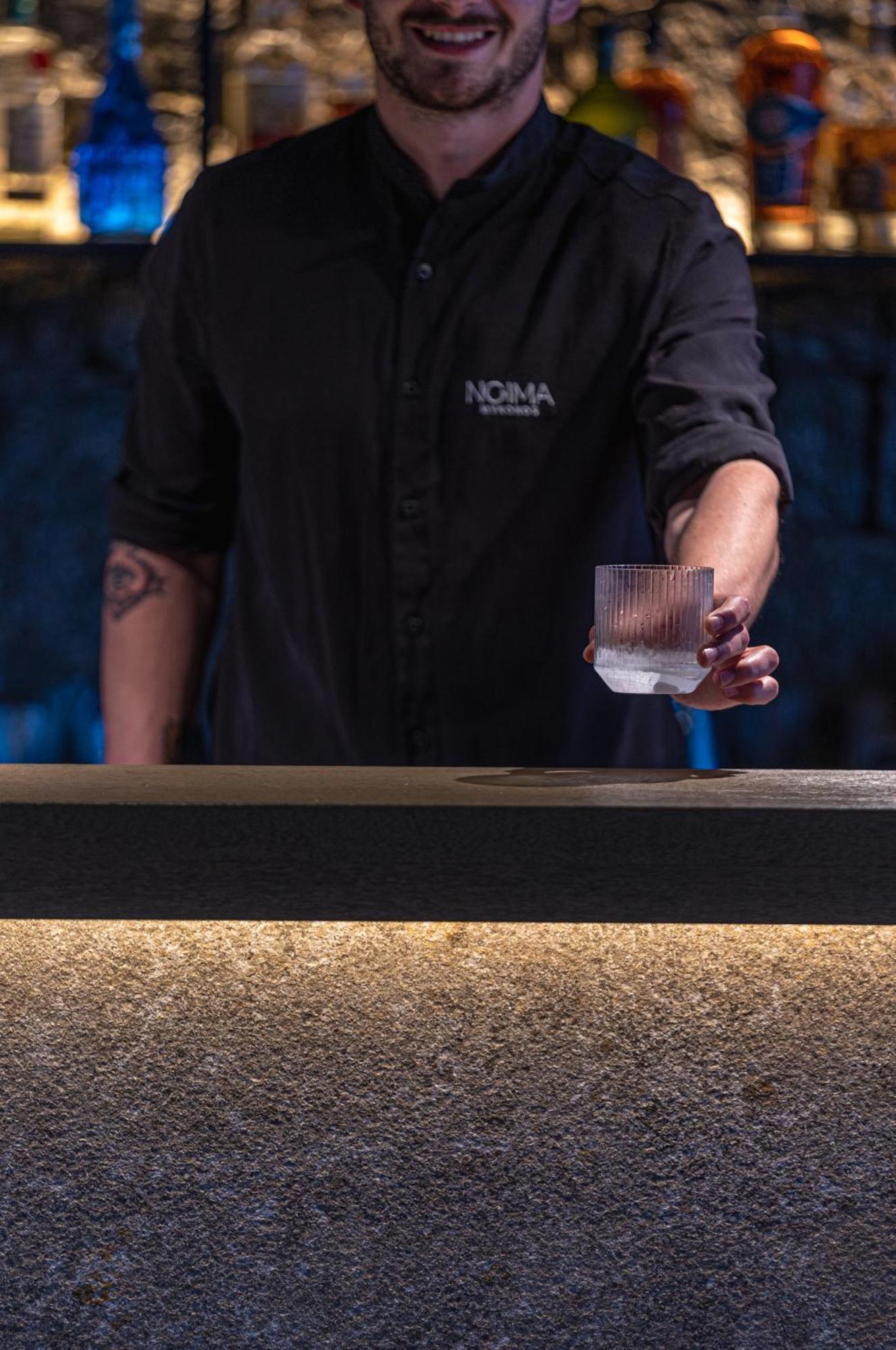 Noima Boutique Hotel Mykonos Agios Ioannis Diakoftis 外观 照片