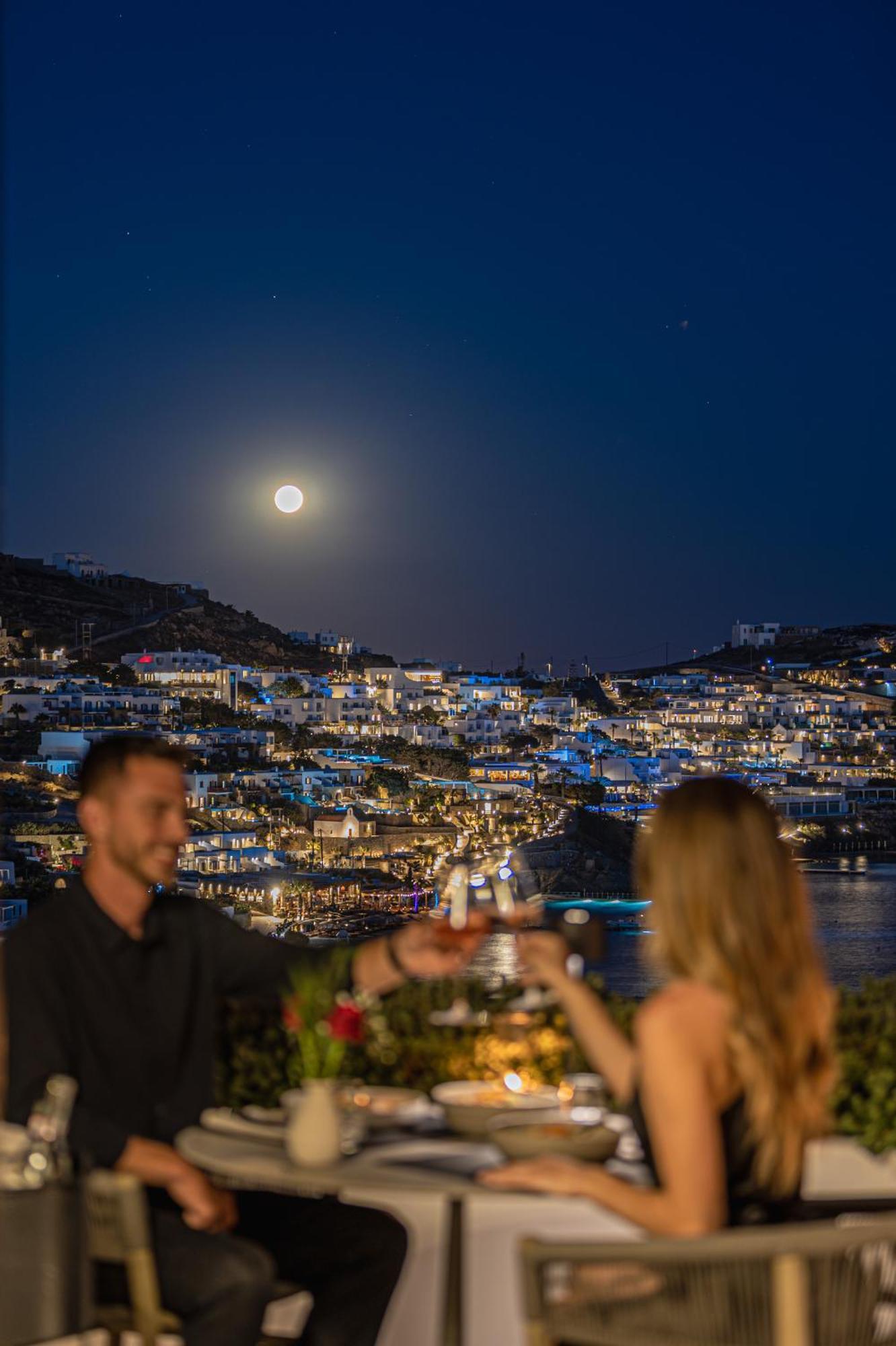 Noima Boutique Hotel Mykonos Agios Ioannis Diakoftis 外观 照片