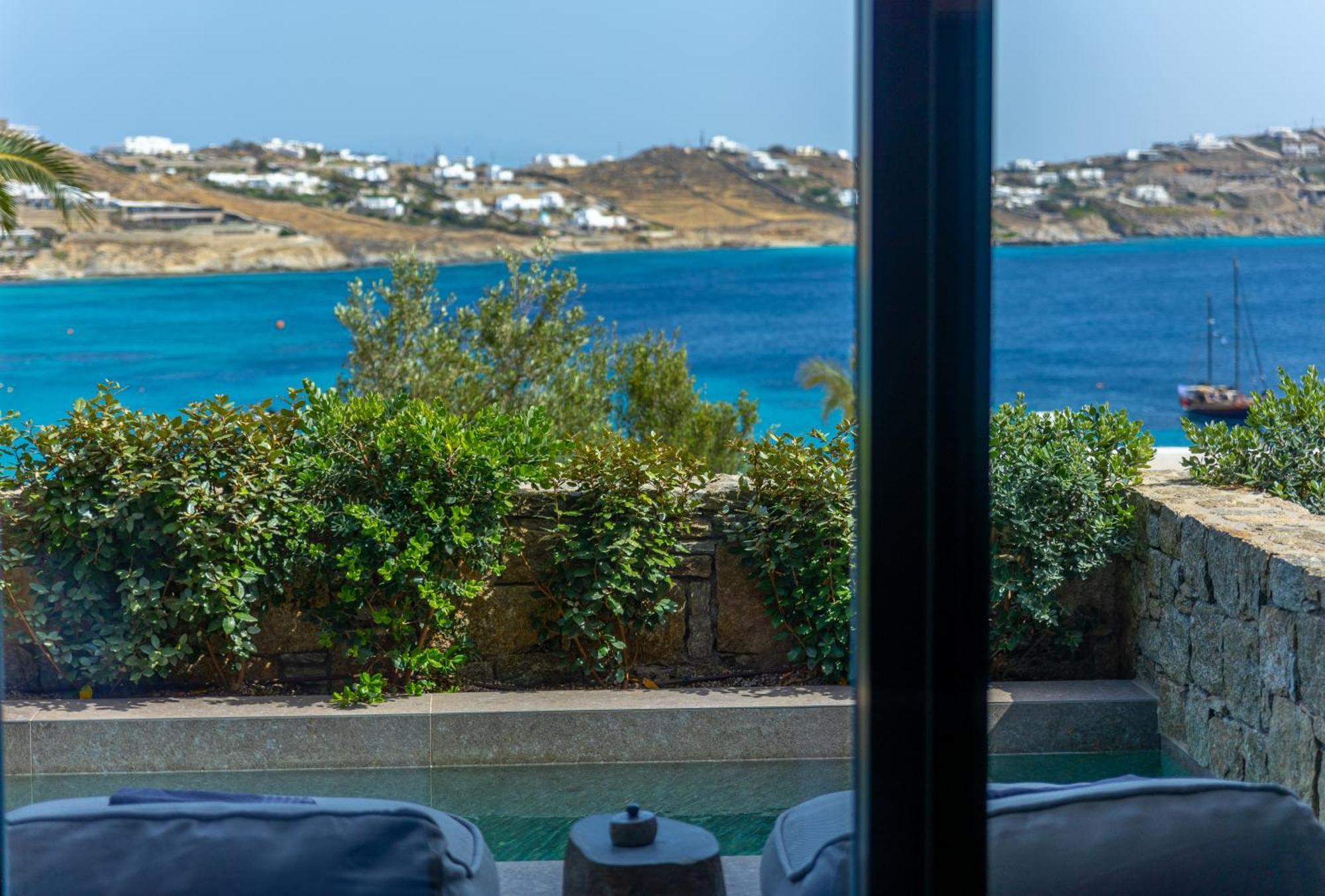 Noima Boutique Hotel Mykonos Agios Ioannis Diakoftis 外观 照片