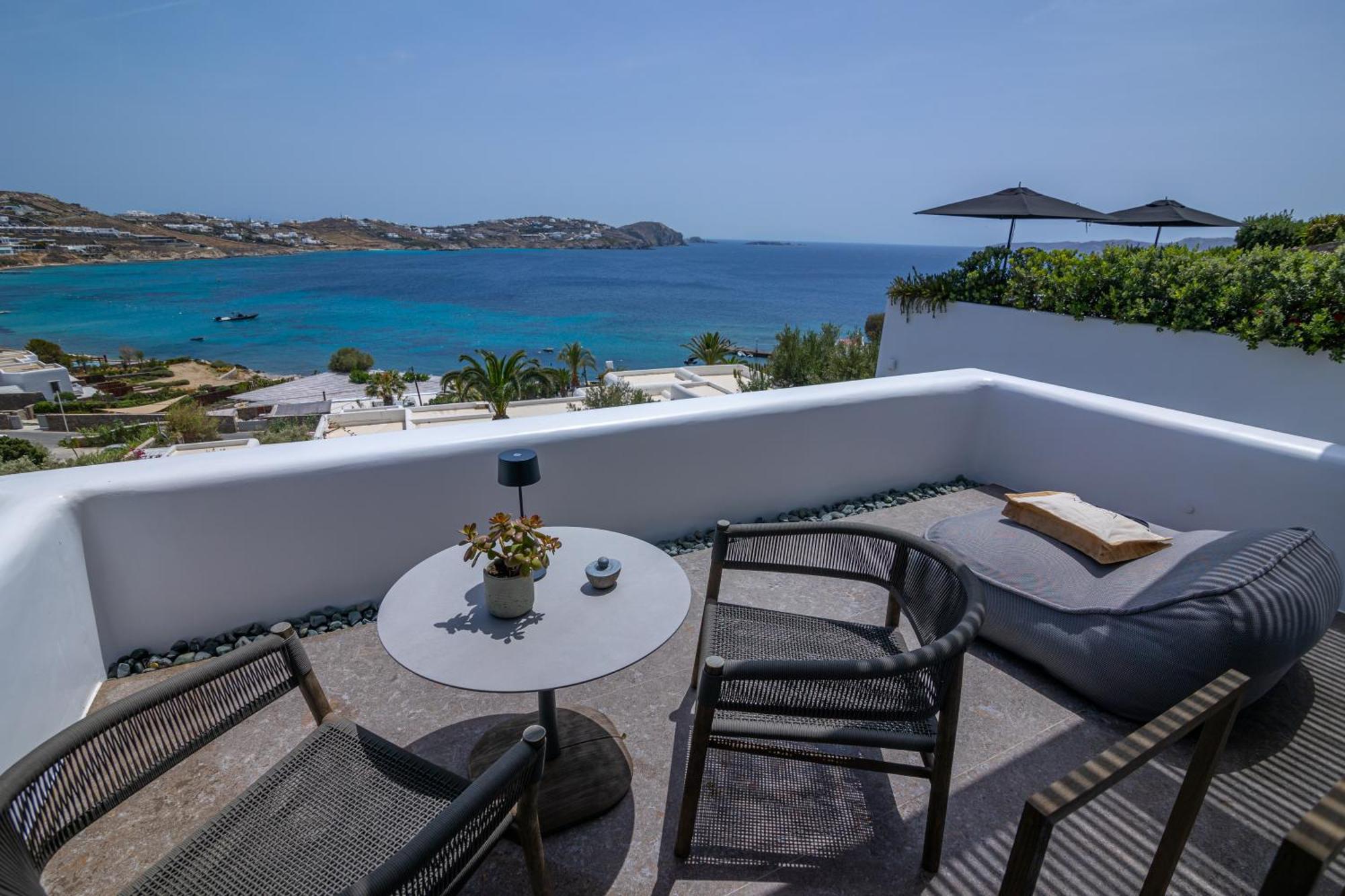 Noima Boutique Hotel Mykonos Agios Ioannis Diakoftis 外观 照片