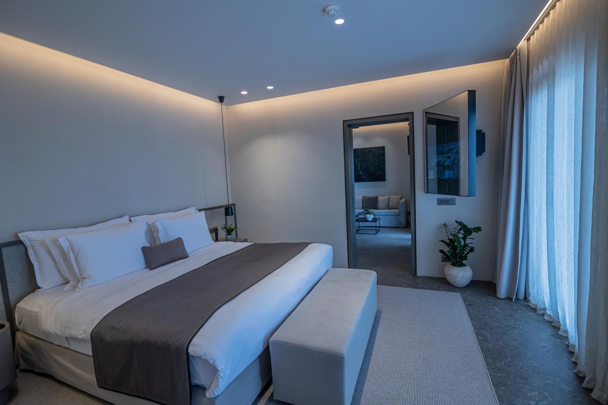 Noima Boutique Hotel Mykonos Agios Ioannis Diakoftis 外观 照片