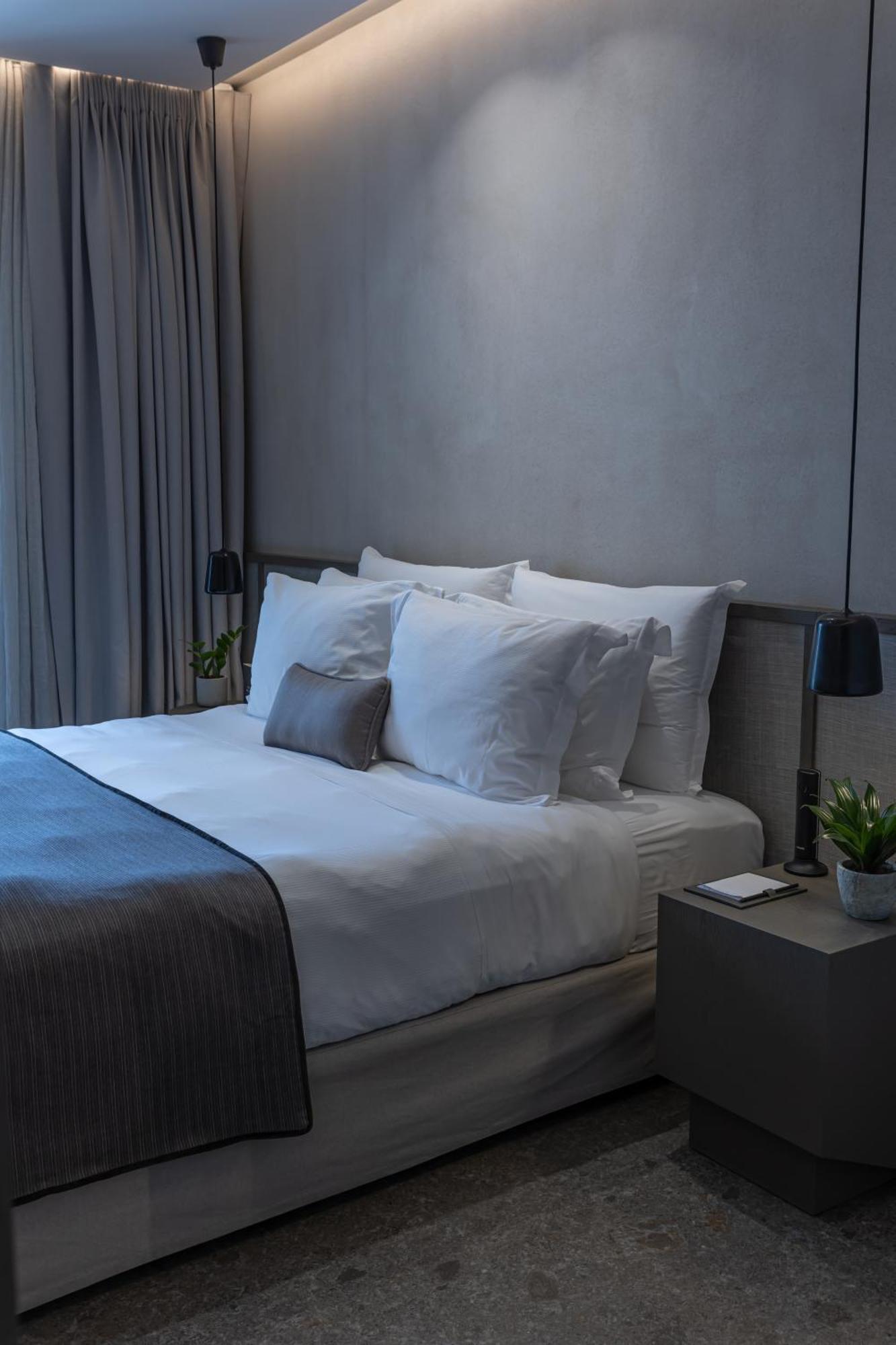 Noima Boutique Hotel Mykonos Agios Ioannis Diakoftis 外观 照片