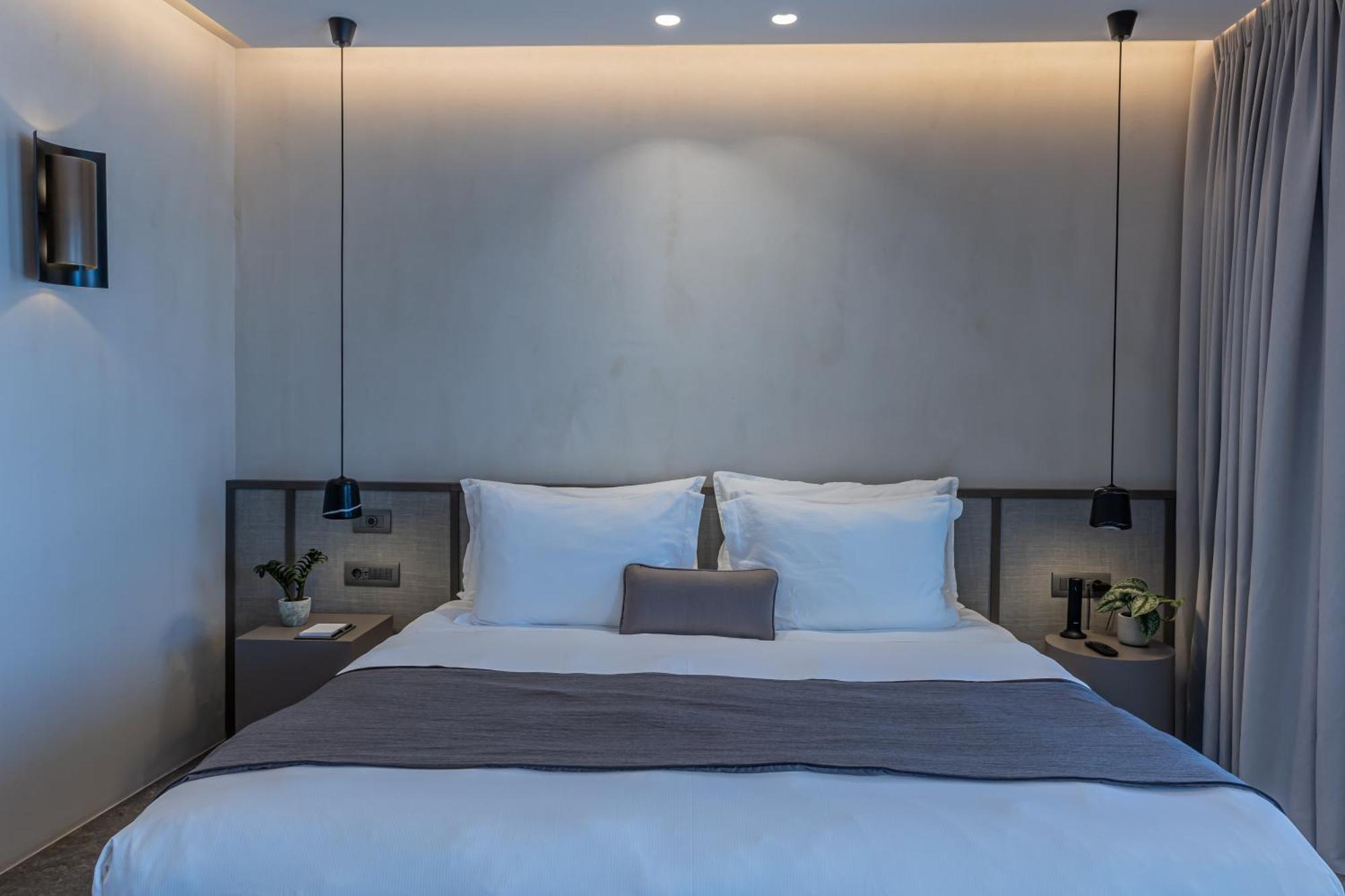 Noima Boutique Hotel Mykonos Agios Ioannis Diakoftis 外观 照片