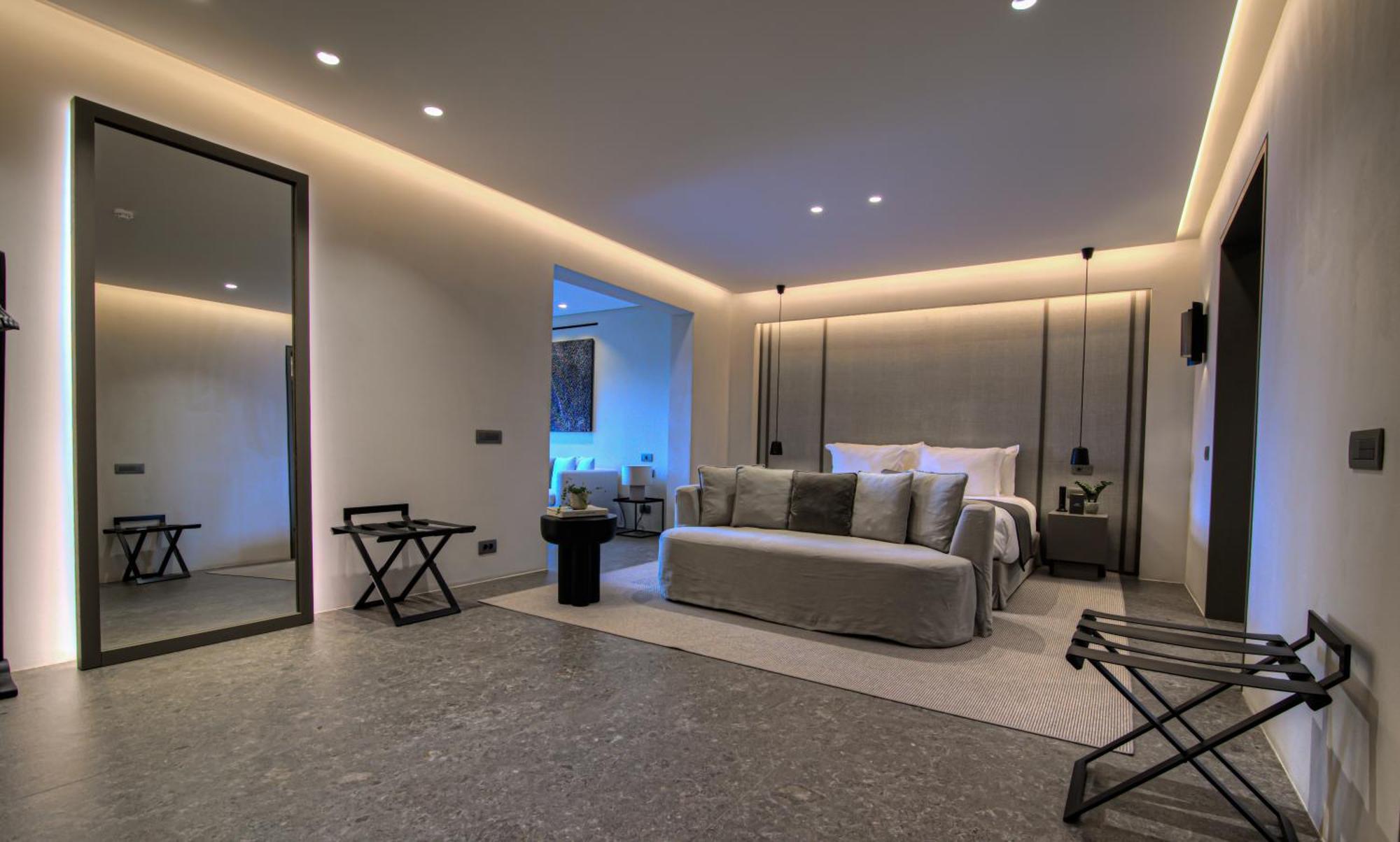 Noima Boutique Hotel Mykonos Agios Ioannis Diakoftis 外观 照片