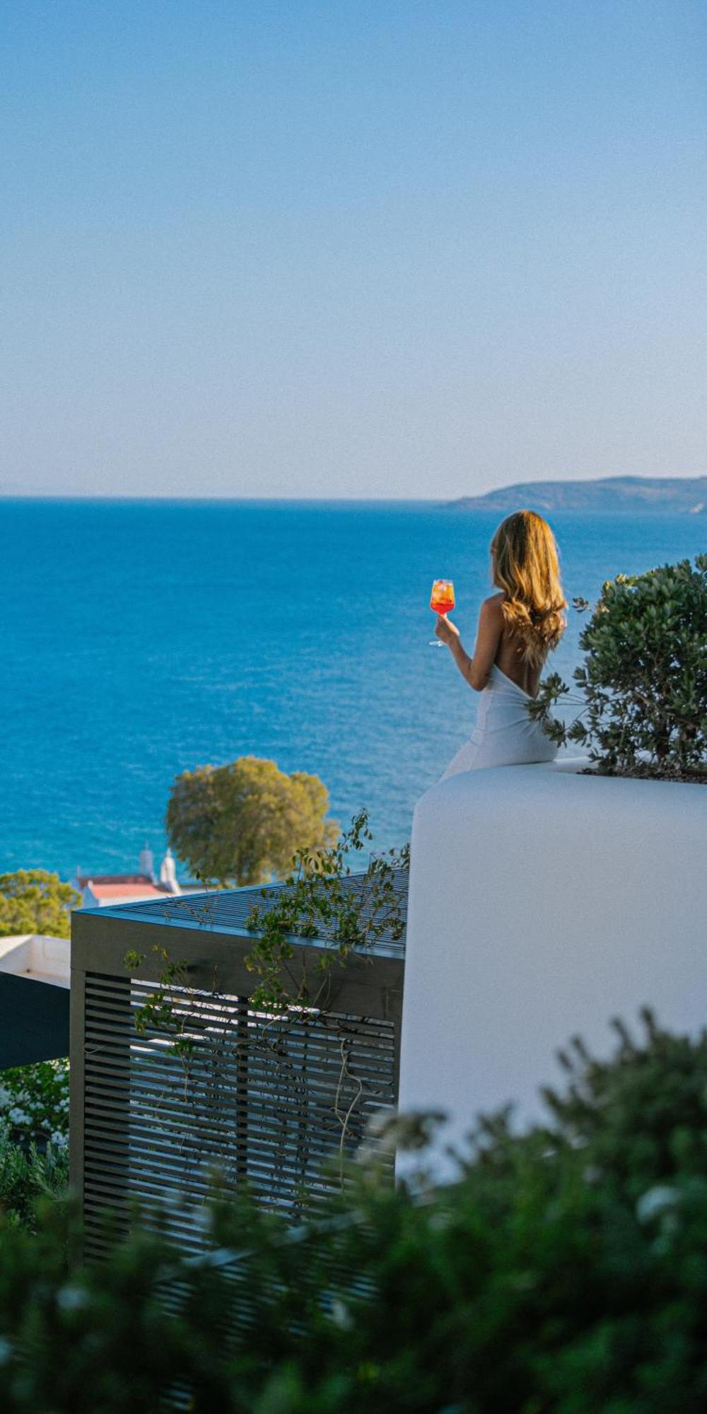 Noima Boutique Hotel Mykonos Agios Ioannis Diakoftis 外观 照片